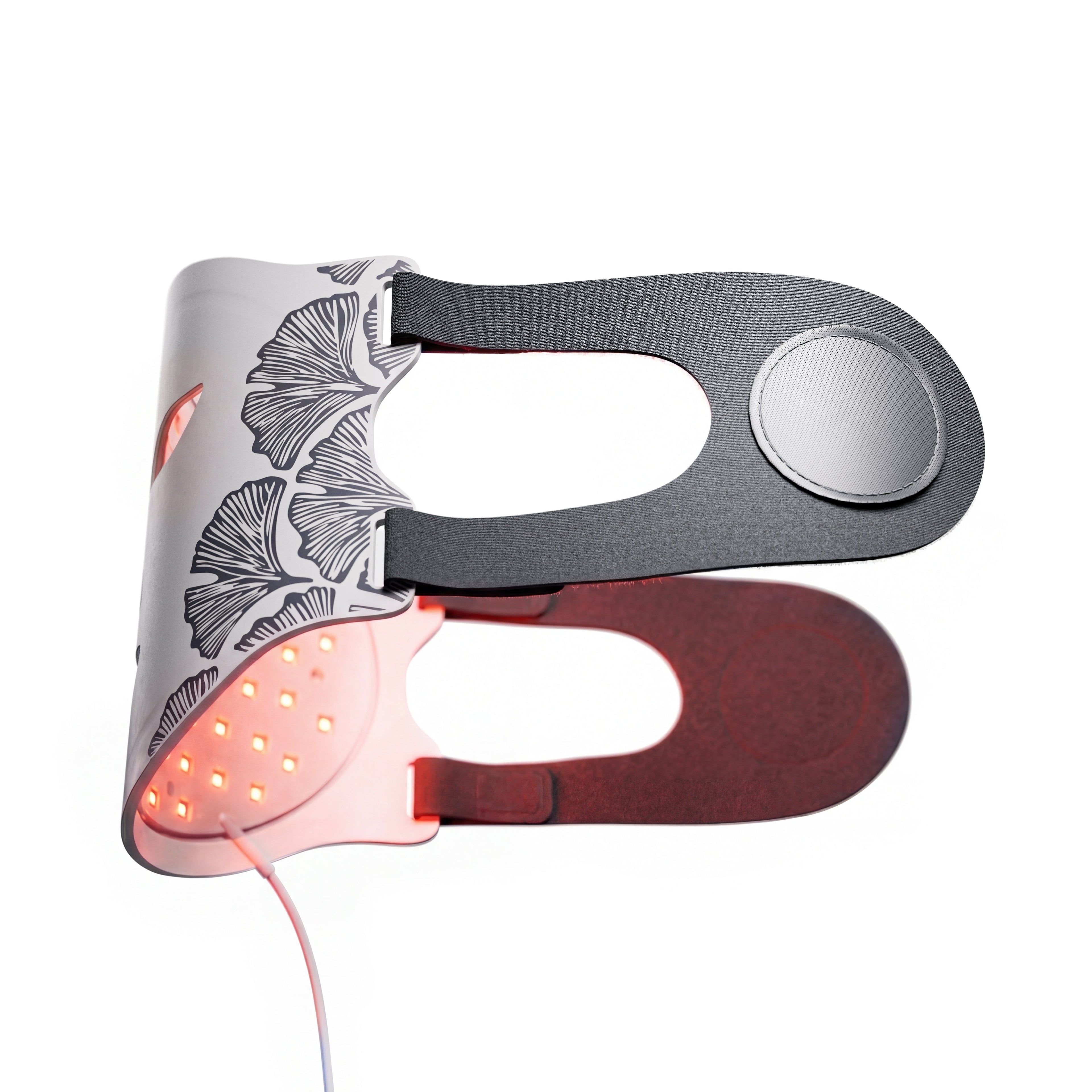 EVEDIA ION: LED Face-mask (Double Infrared)