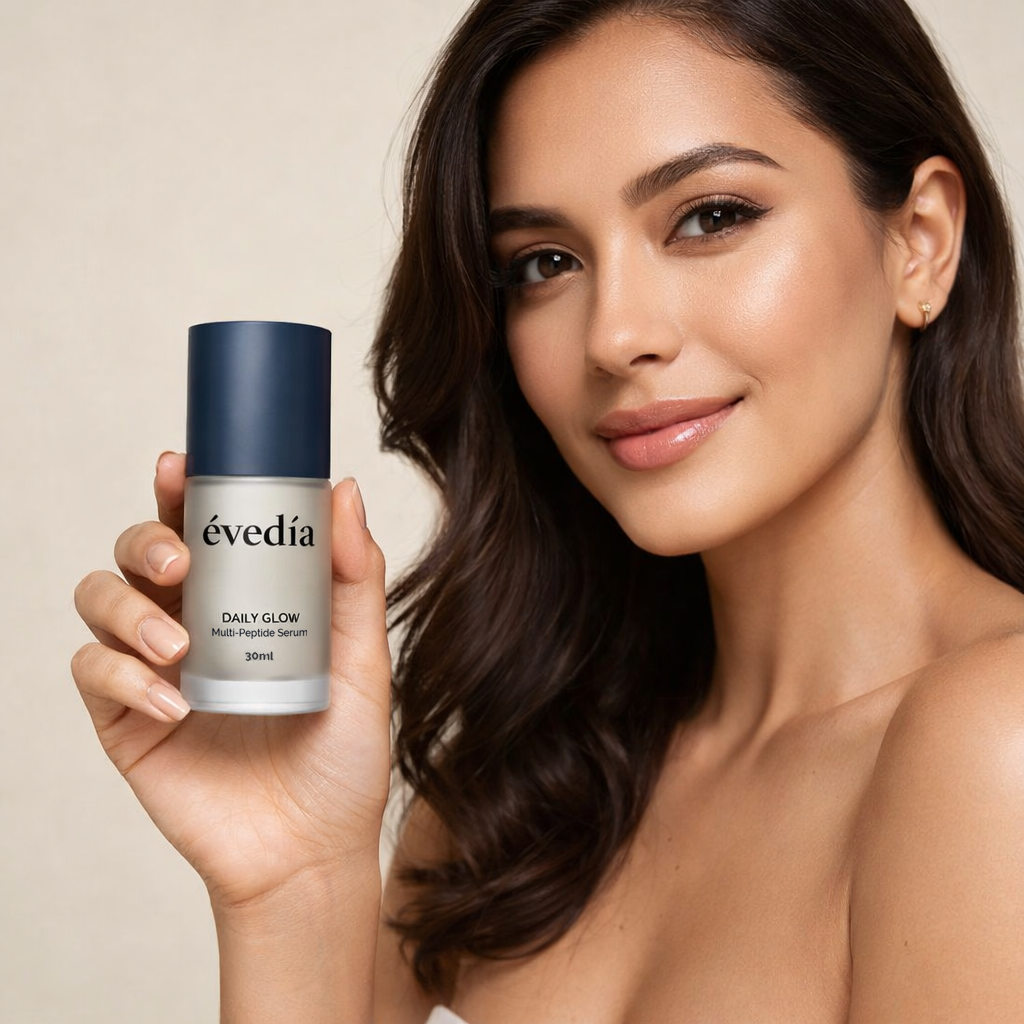 DAILY GLOW: Recovery Peptide Serum