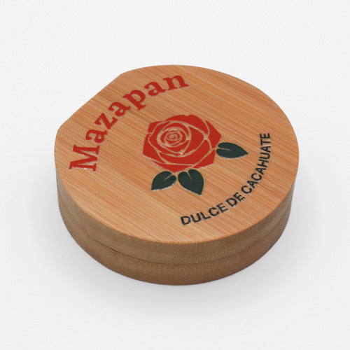 Mazapan Inspired Compact Mirror