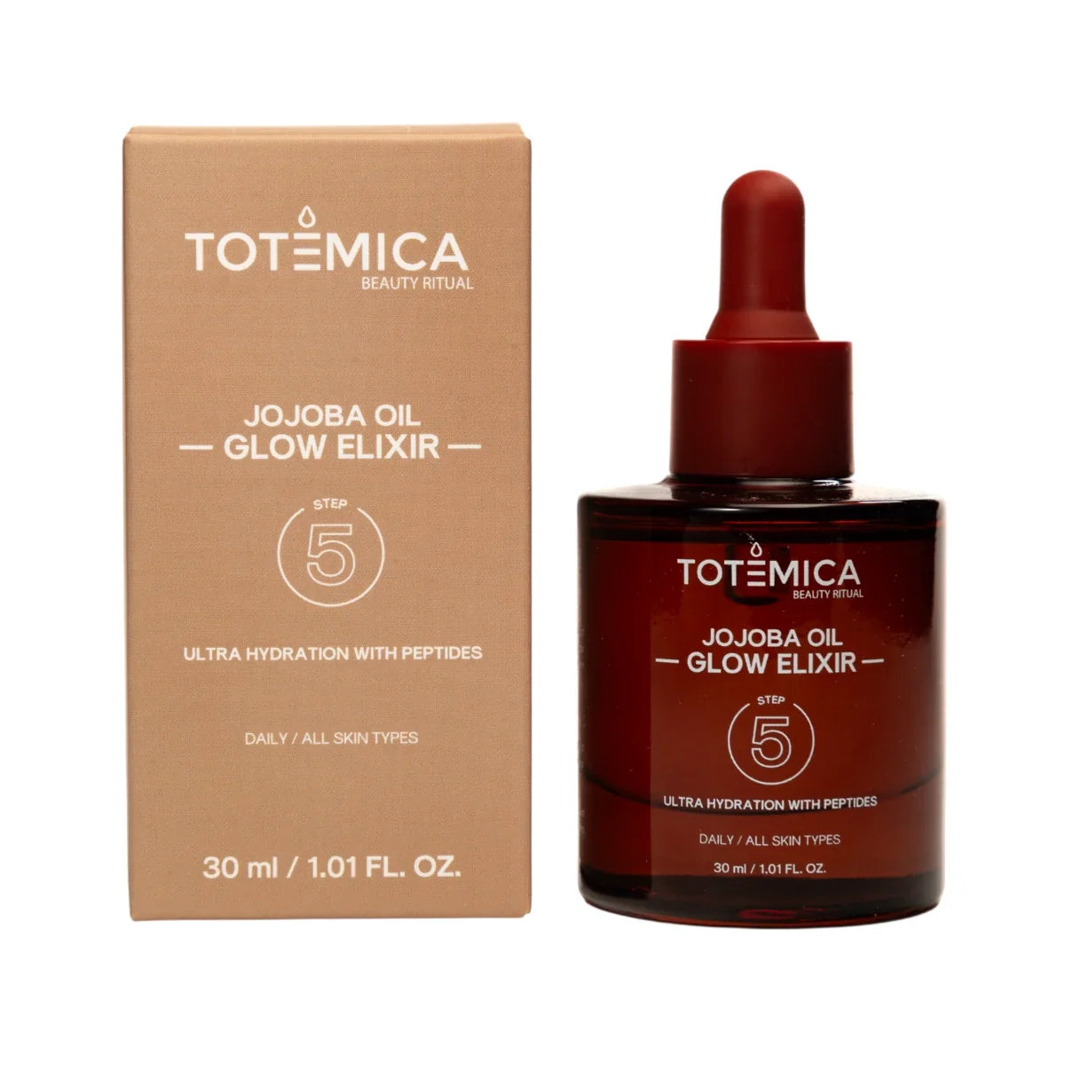 Jojoba Oil Glow Elixir