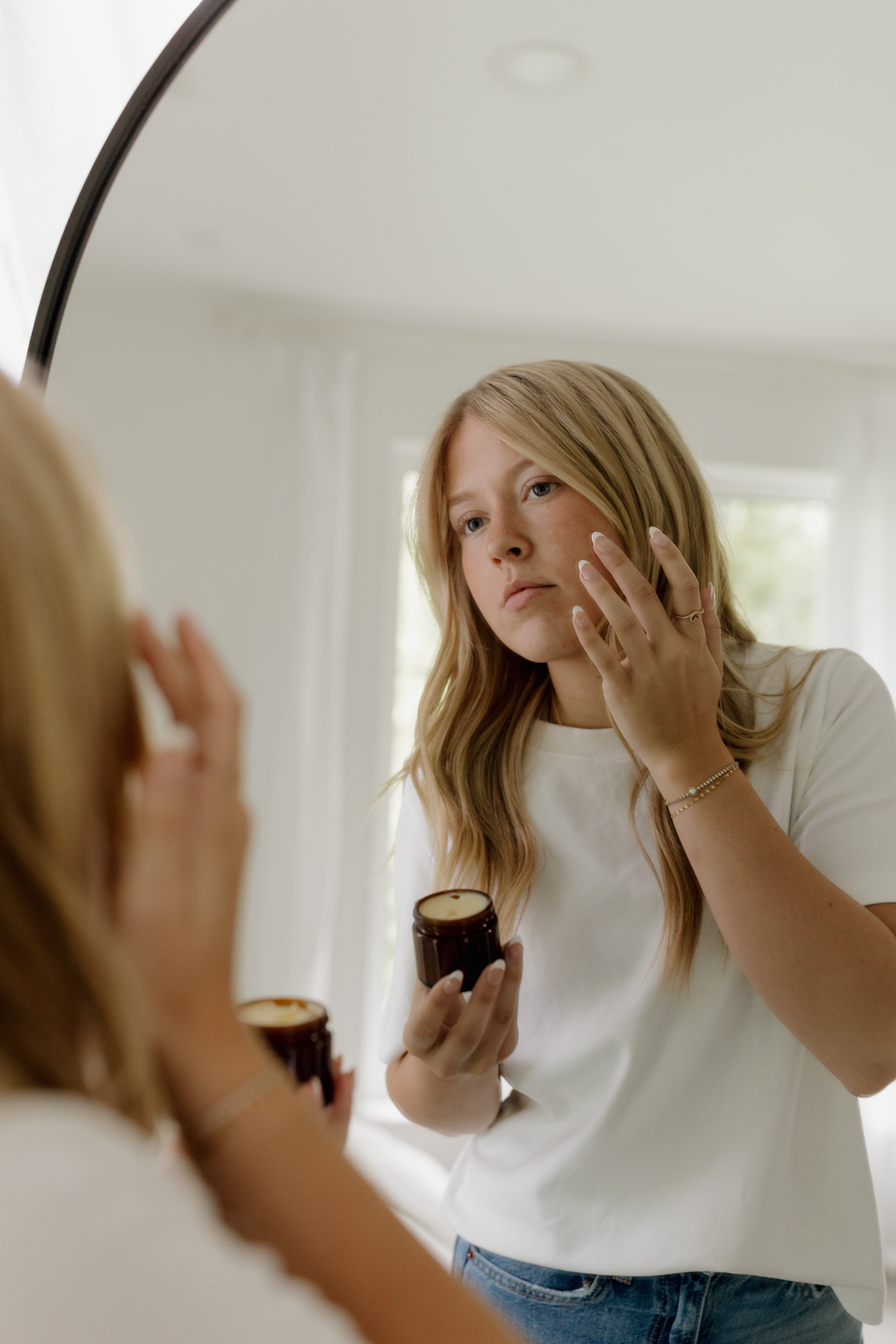 Total Beauty Bundle: Anti-Aging Skin & Hair Care