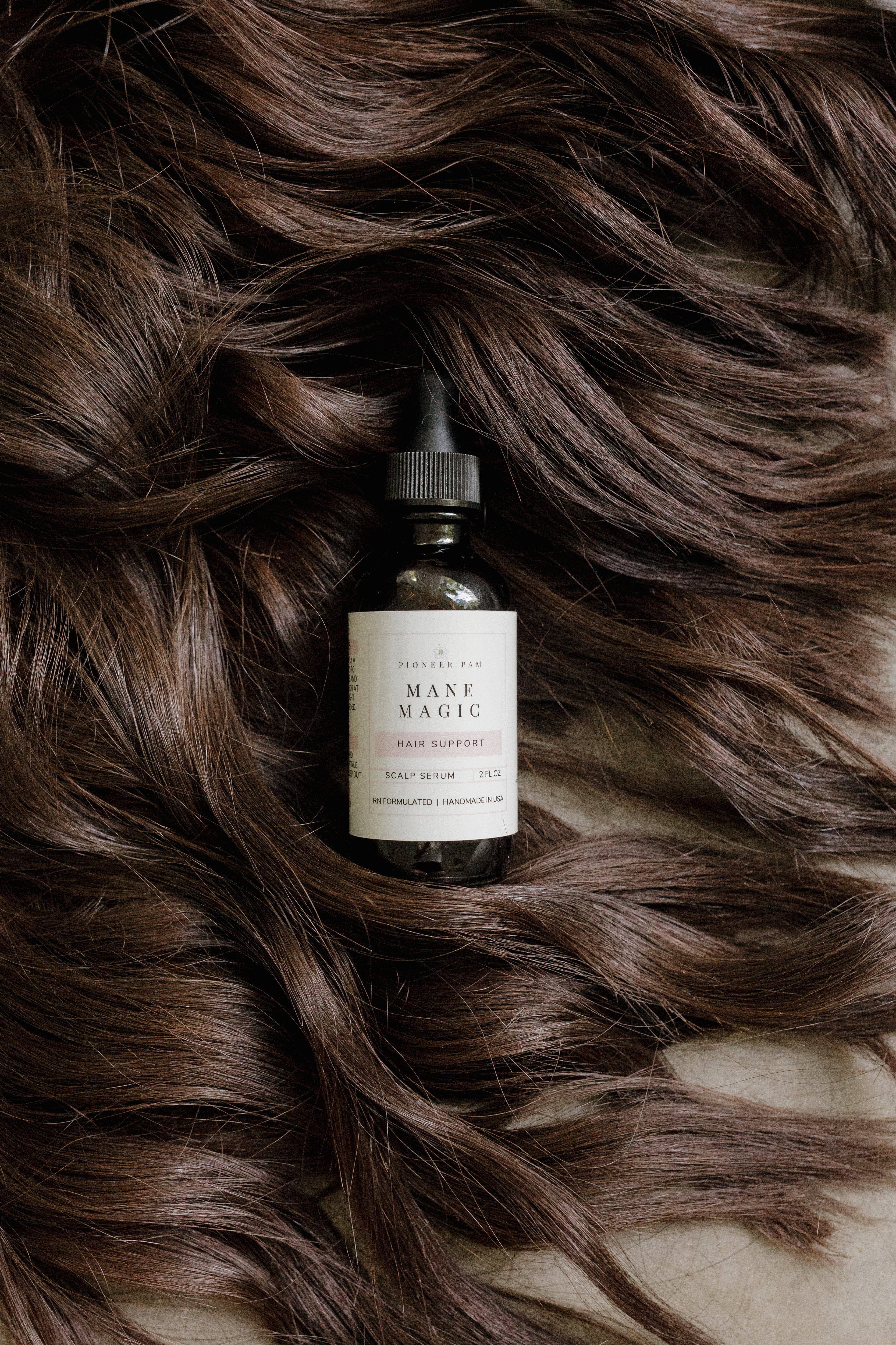 Total Beauty Bundle: Anti-Aging Skin & Hair Care