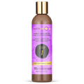 Step 1: Moroccan Rhassoul 5-in-1 Clay Treatment (For Tight Curls)