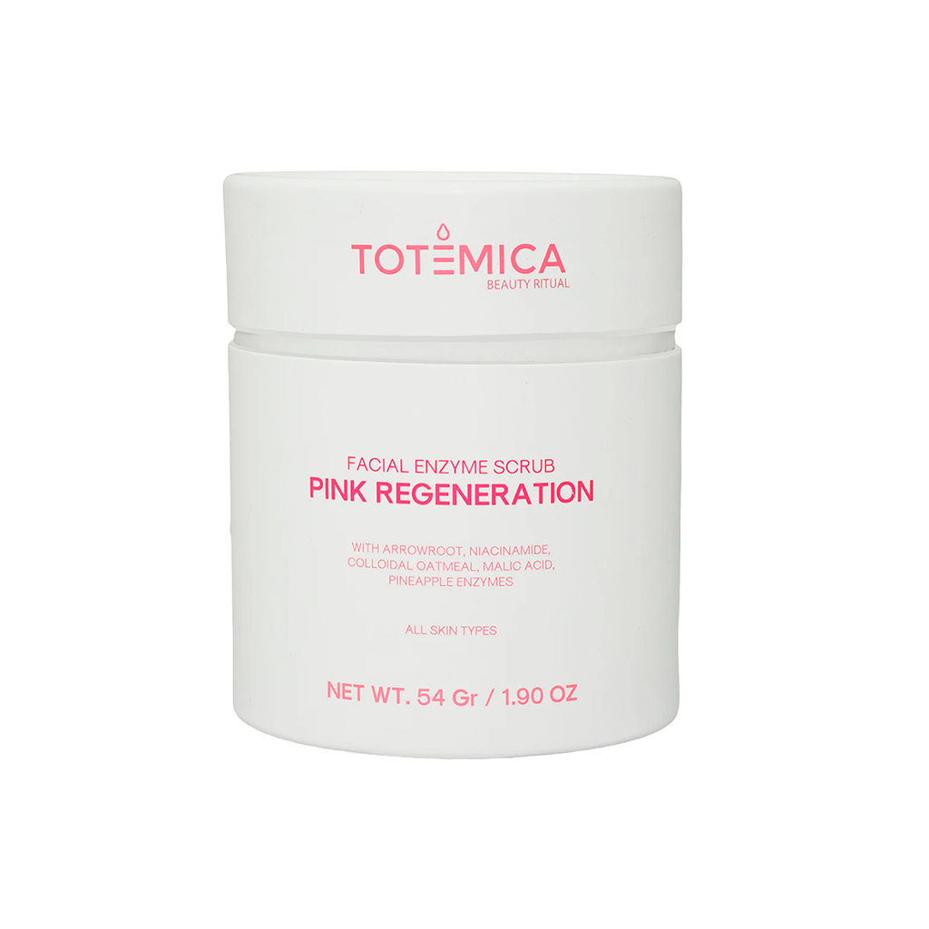 Facial Enzyme Scrub Pink Regeneration