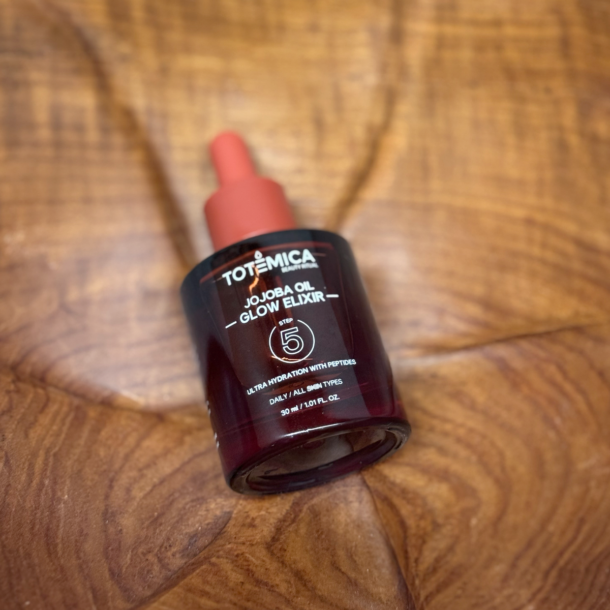 Jojoba Oil Glow Elixir