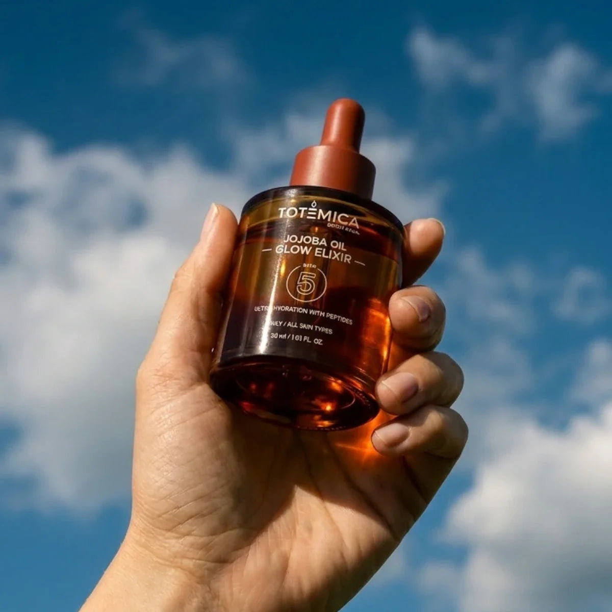Jojoba Oil Glow Elixir