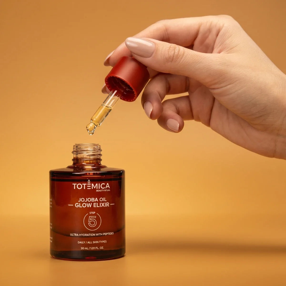 Jojoba Oil Glow Elixir