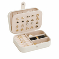 Velmora Aurelia Travel Jewelry Case